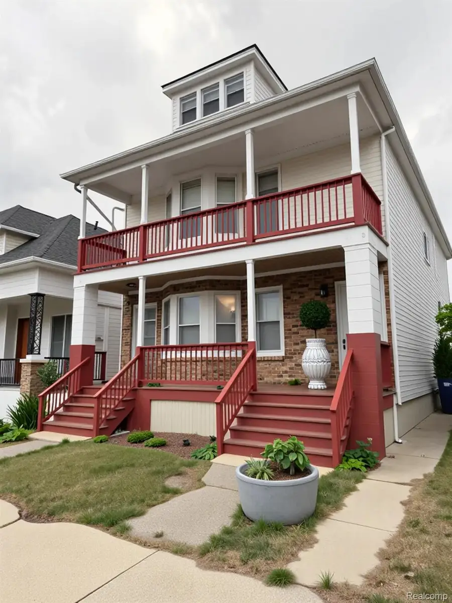 3935 Caely Street, Detroit, MI 48212 - Image #2