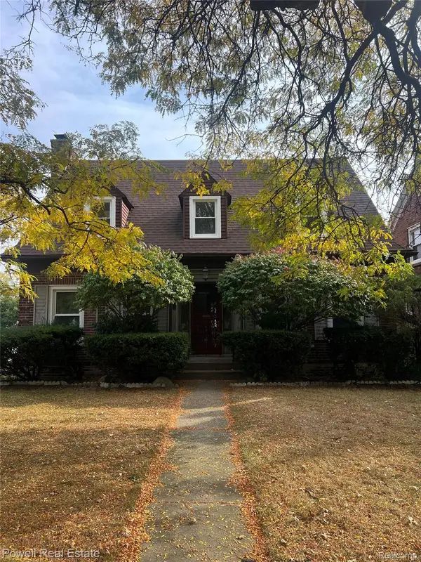 16210 Ashton Avenue, Detroit, MI 48219