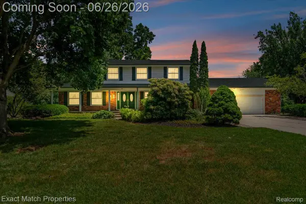 6737 Alderley Way, WestBloomfield, MI 48322