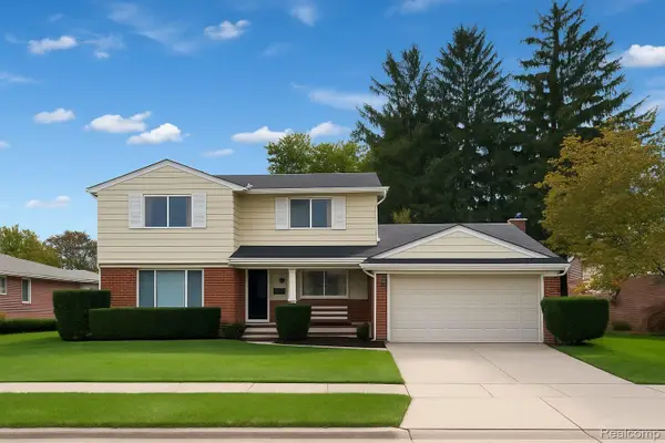 3412 Winters Drive, Warren, MI 48092