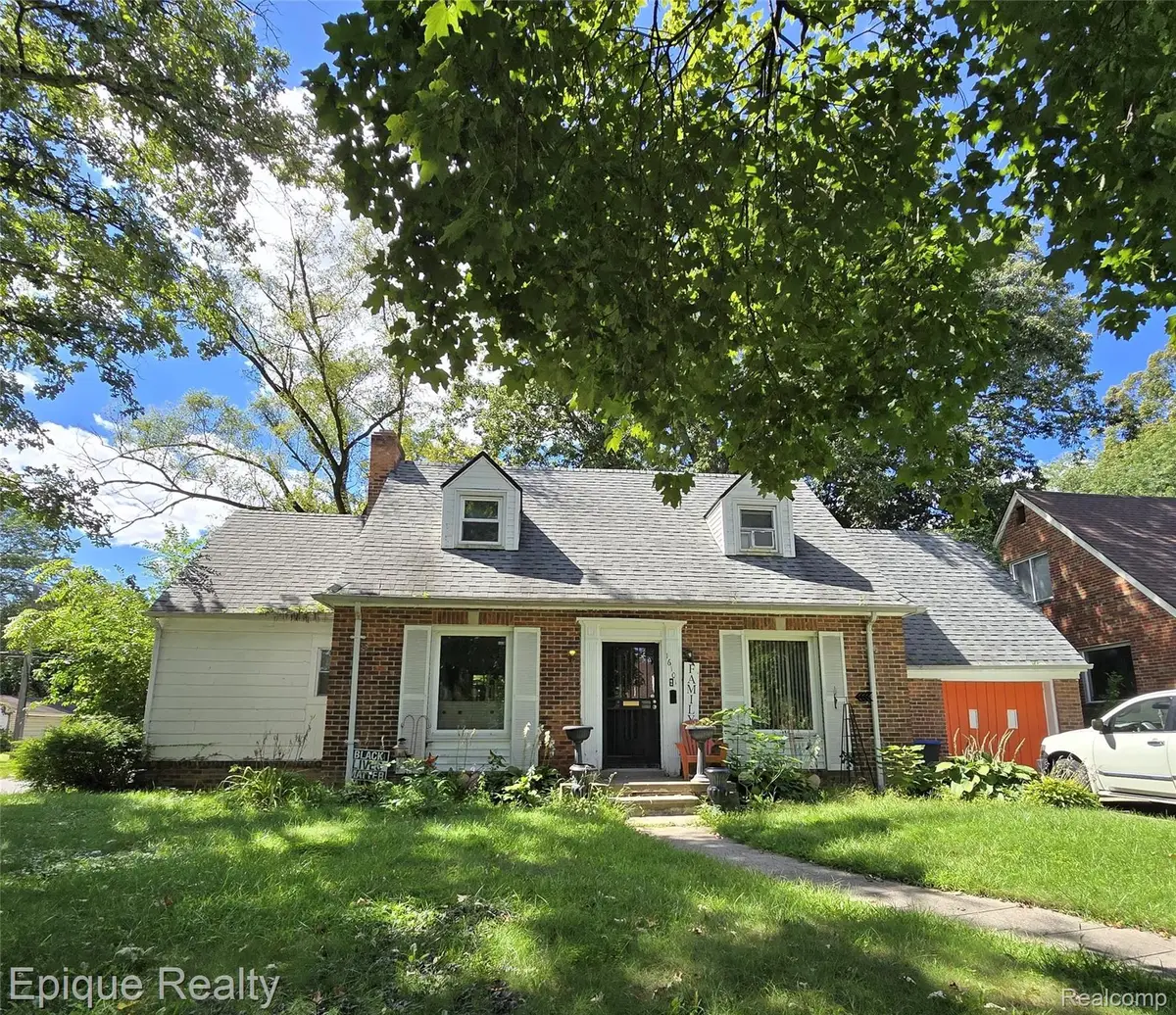 16101 Chapel Street, Detroit, MI 48219 - Image #1