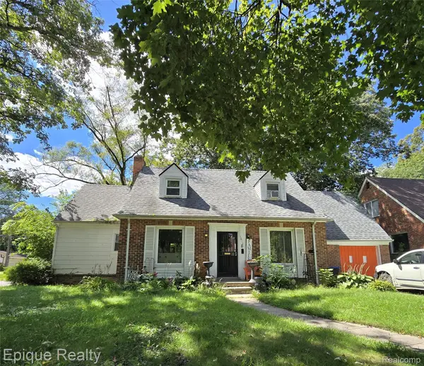 16101 Chapel Street, Detroit, MI 48219