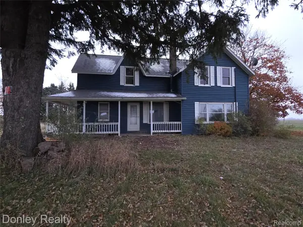 1103 S Townline Road, Sandusky, MI 48471