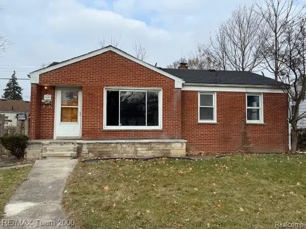 1496 Crescent Street, Inkster, MI 48141