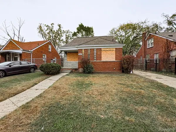 19472 Patton Street, Detroit, MI 48219