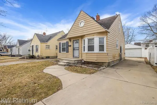 19974 Mccormick Street, Detroit, MI 48224