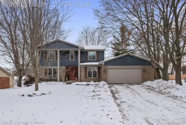 43867 Galway Drive, Novi, MI 48167
