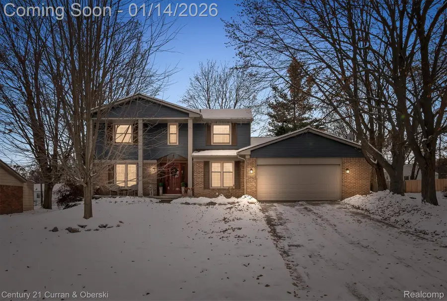 43867 Galway Drive, Novi, MI 48167 - Image #3