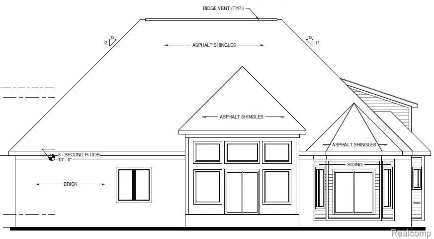 72859 Sorrel Drive, Bruce Township, MI 48065 - Image #3