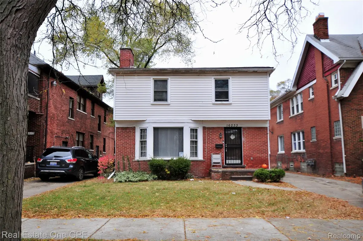 16233 Baylis Street, Detroit, MI 48221 - Image #1