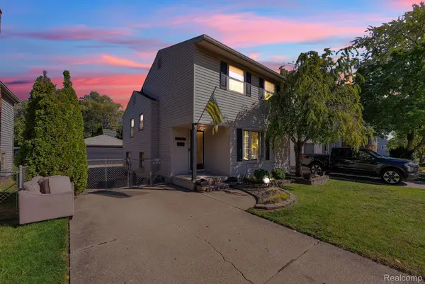 15120 Hanfor Avenue, AllenPark, MI 48101