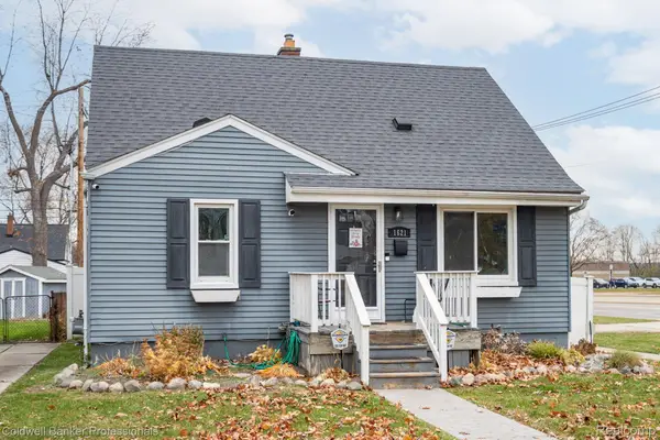 1621 Whitcomb Avenue, RoyalOak, MI 48073