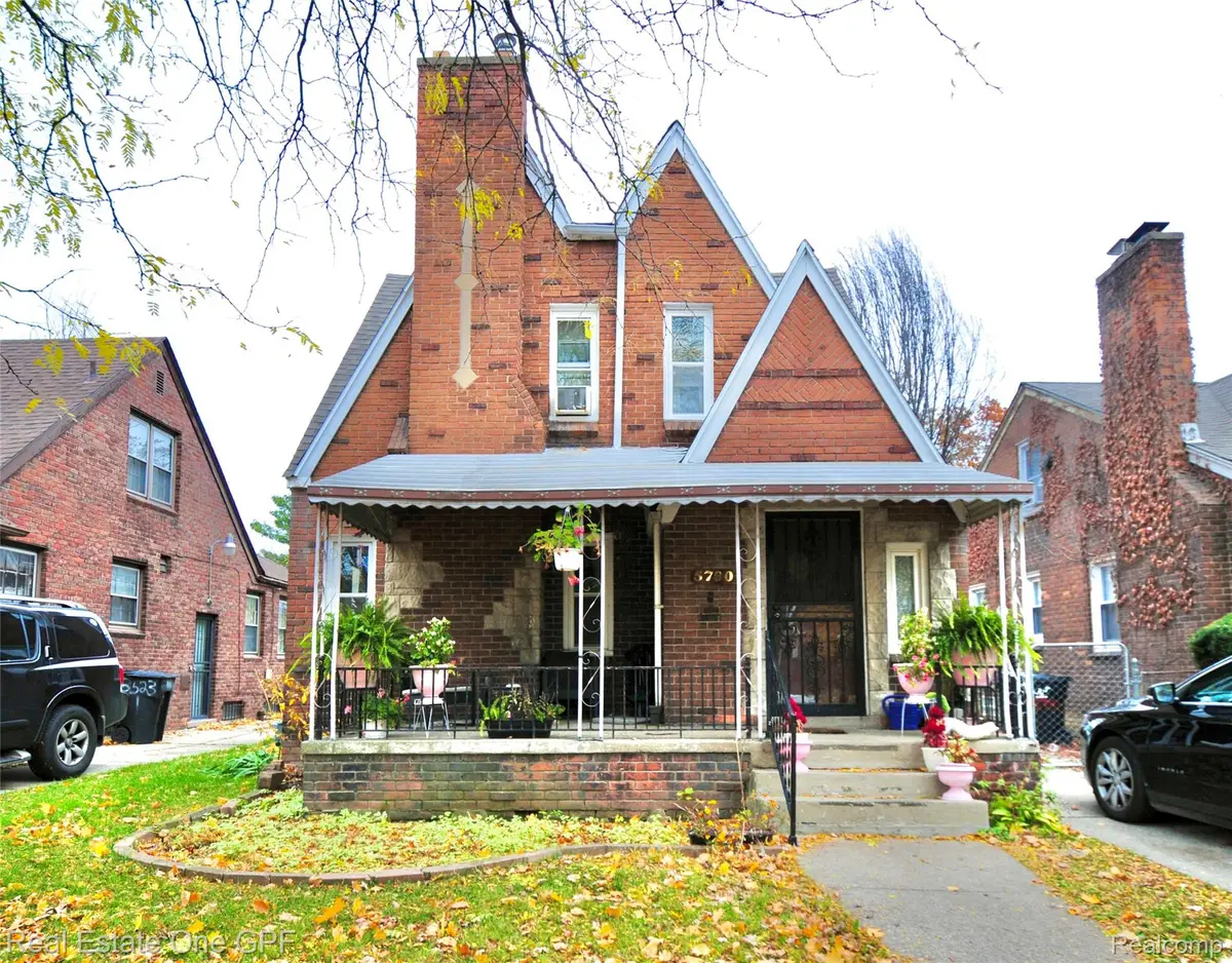 5790 Courville Street, Detroit, MI 48224 - Image #1