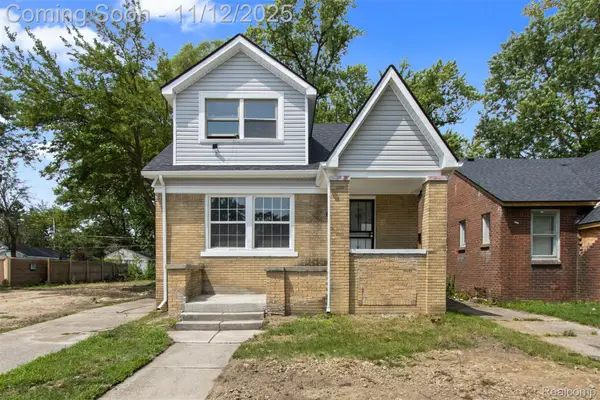 18653 Fairport Street, Detroit, MI 48205