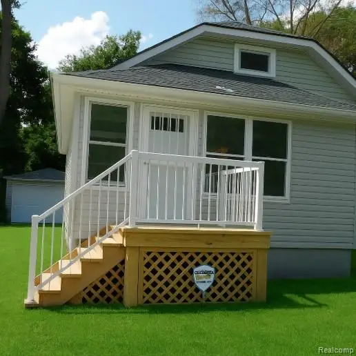 17743 Trinity Street, Detroit, MI 48219