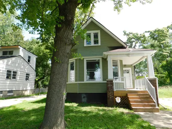 17216 Chapel Street, Detroit, MI 48219