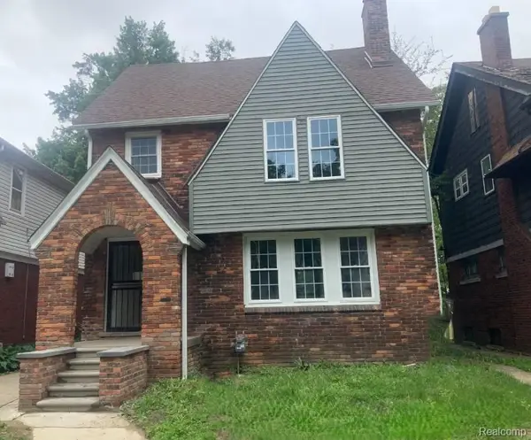 16533 Parkside Street, Detroit, MI 48221