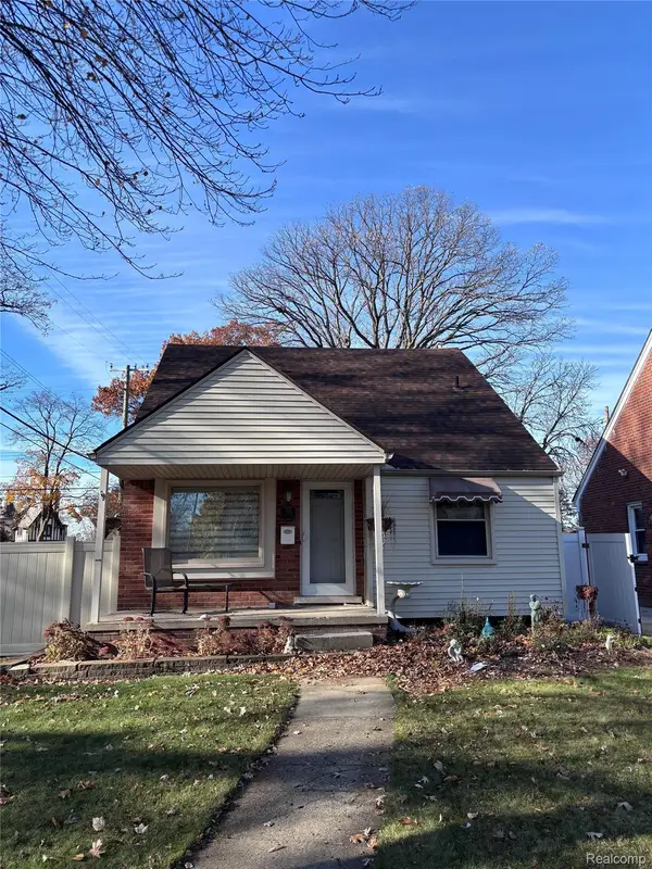 1501 N Lafayette Street, Dearborn, MI 48128