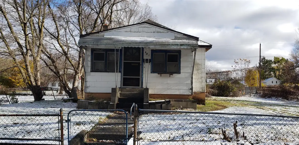 481 Harvey Avenue, Pontiac, MI 48341 - Image #1