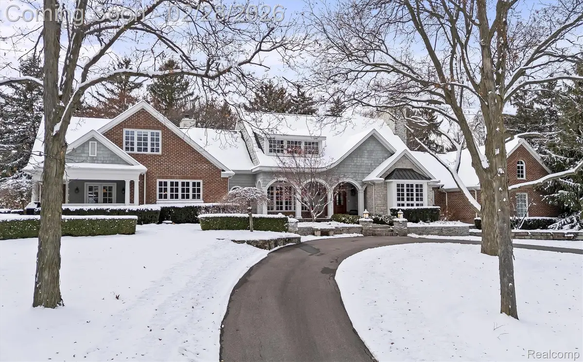 3460 Bloomcrest Drive, Bloomfield, MI 48304 - #1