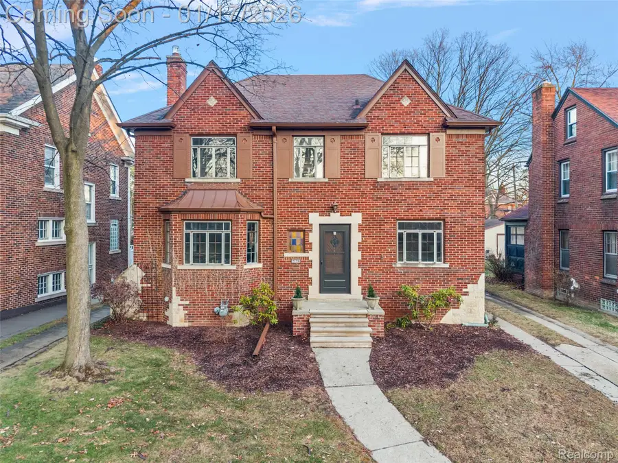 15716 Rosemont Avenue, Detroit, MI 48223 - Image #2