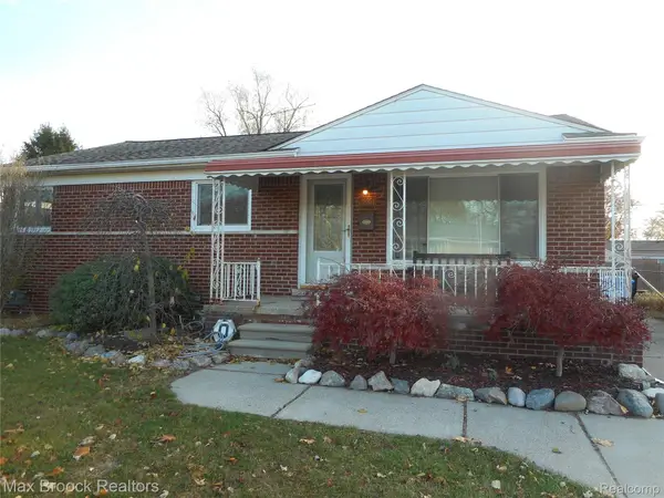 29354 Sherry Avenue, MadisonHeights, MI 48071
