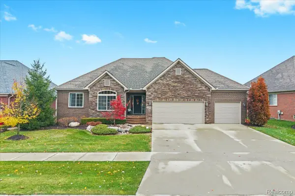 62876 Sawgrass Drive, Washington, MI 48094