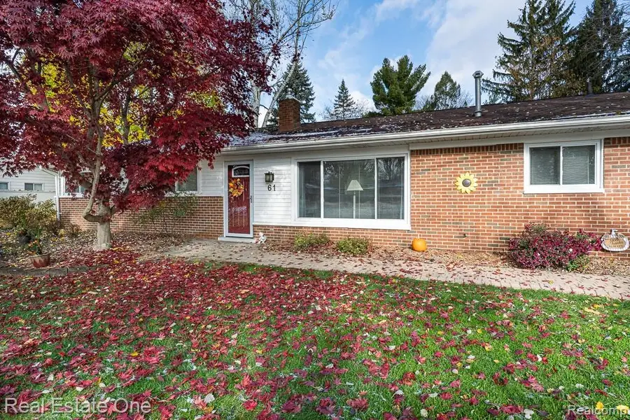 61 Nesbit Lane, Rochester Hills, MI 48309 - Image #2