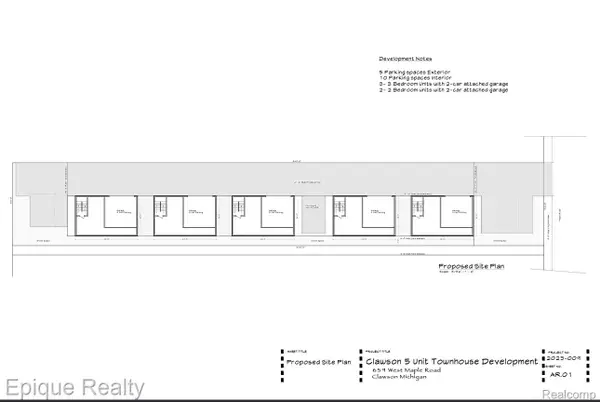 659 W Maple Road, Clawson, MI 48017