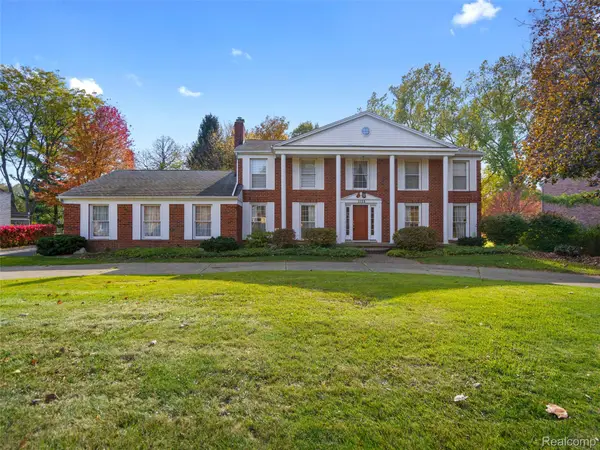 1135 Hickory Hill Drive, RochesterHills, MI 48309