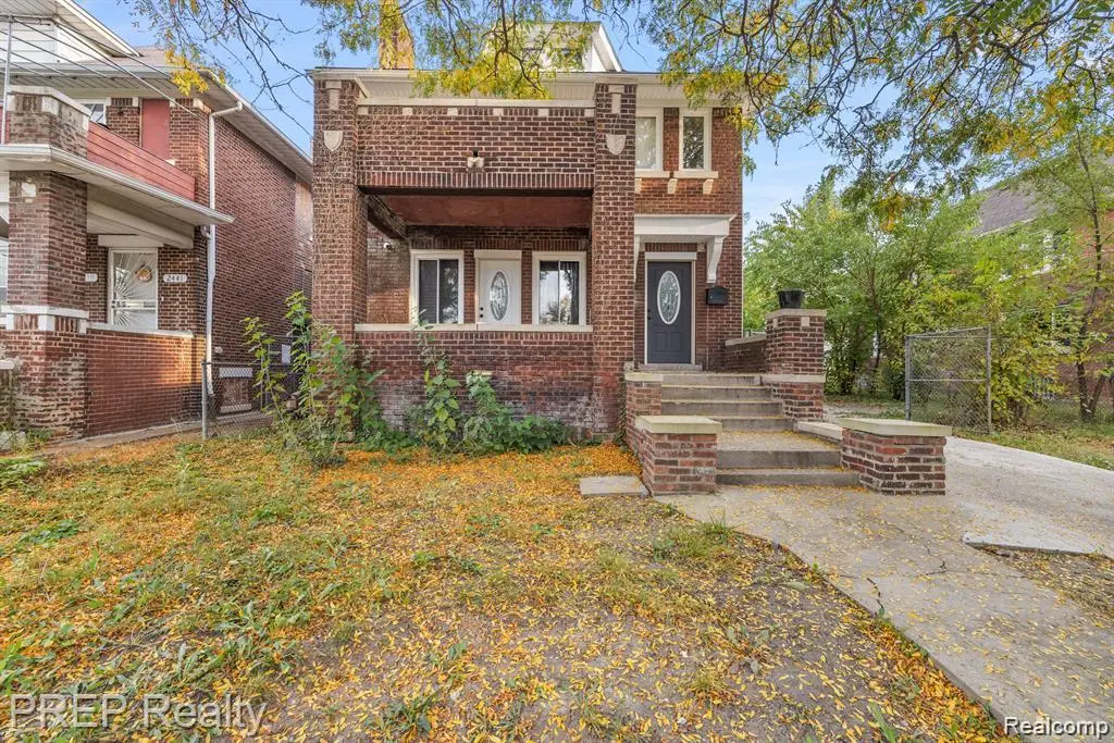 2447 Gladstone Street, Detroit, MI 48206 - Image #1