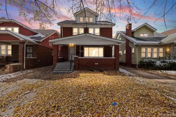 15403 Normandy Street, Detroit, MI 48238