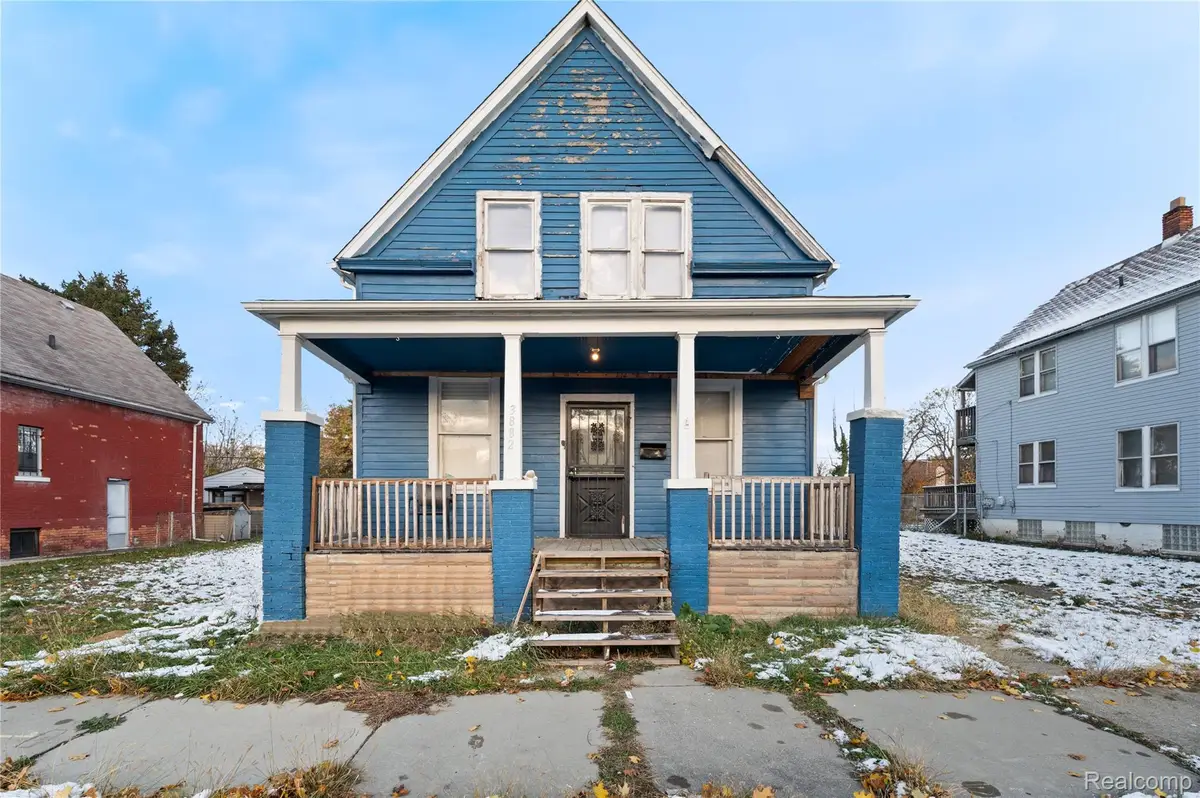 3882 Lillibridge Street, Detroit, MI 48214 - Image #1