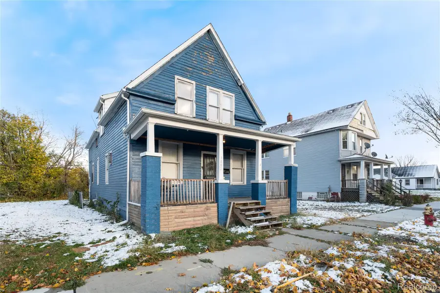3882 Lillibridge Street, Detroit, MI 48214 - Image #2