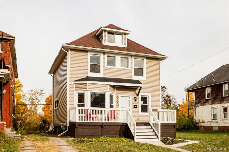 2630 Harding Street, Detroit, MI 48214 - Image #3