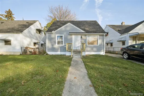 8100 Evergreen Avenue, Detroit, MI 48228