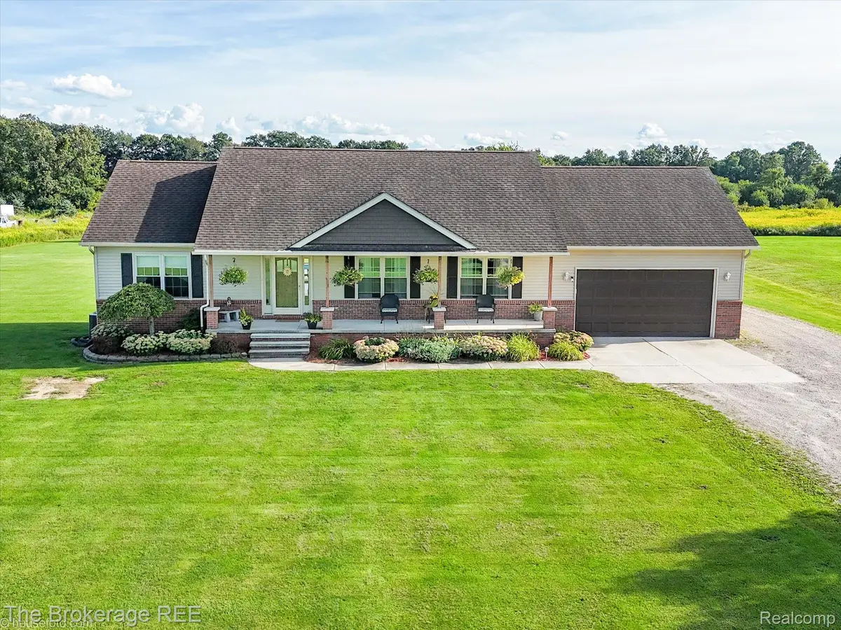 10795 Fisher Road, Yale, MI 48097 - #1