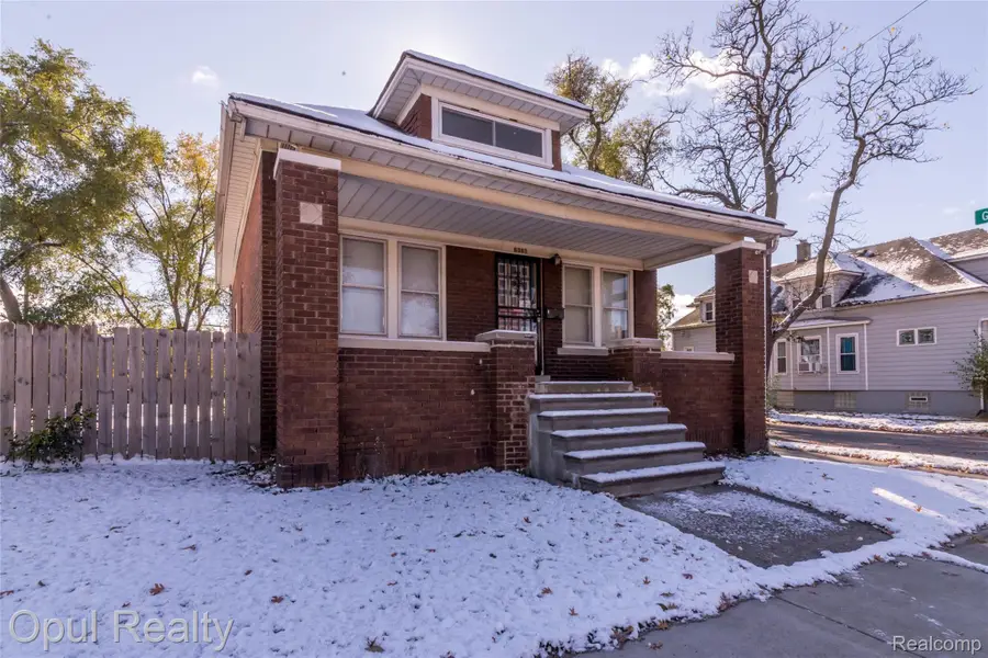 6361 Devereaux Street, Detroit, MI 48210 - Image #2