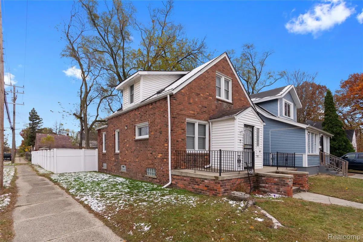 16252 Coyle Street, Detroit, MI 48235 - Image #1