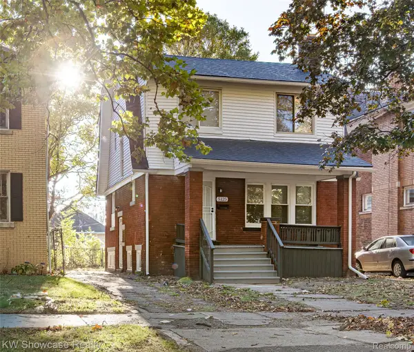 5125 Whitfield Street, Detroit, MI 48204