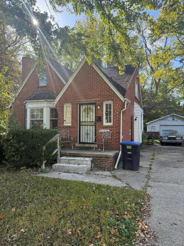 23421 W Mcnichols Road, Detroit, MI 48219