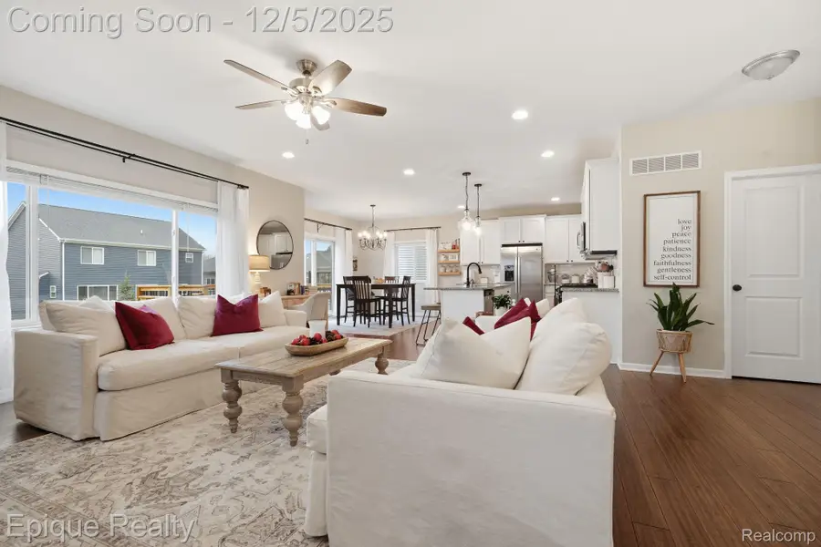 2153 Rolling Hills Drive, Holly, MI 48442 - Image #2