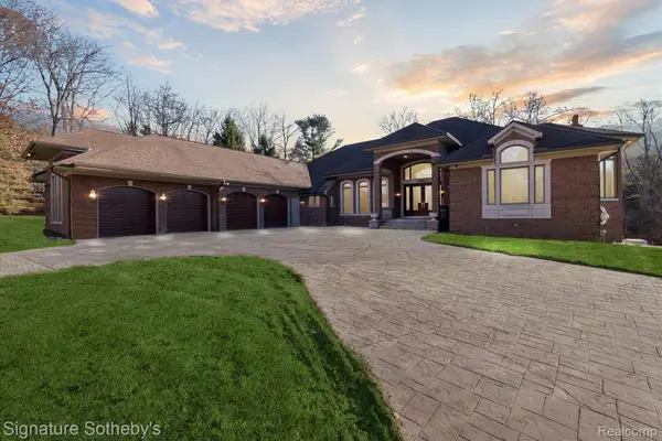 2140 33 Mile Road, Bruce, MI 48065