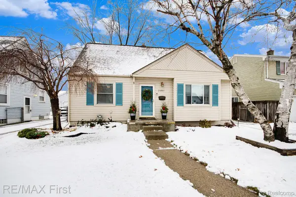 25861 Wiseman Street, Roseville, MI 48066