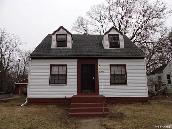 16750 Beaverland Street, Detroit, MI 48219