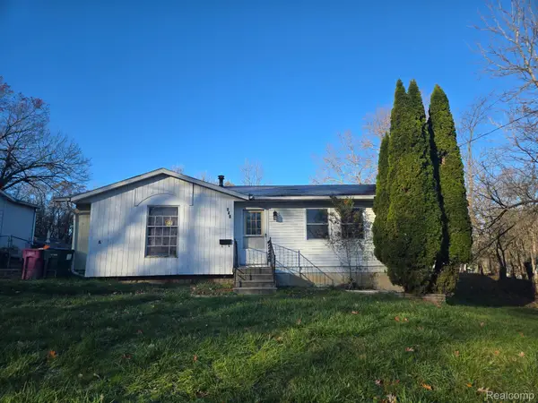 848 Alger Avenue, Owosso, MI 48867