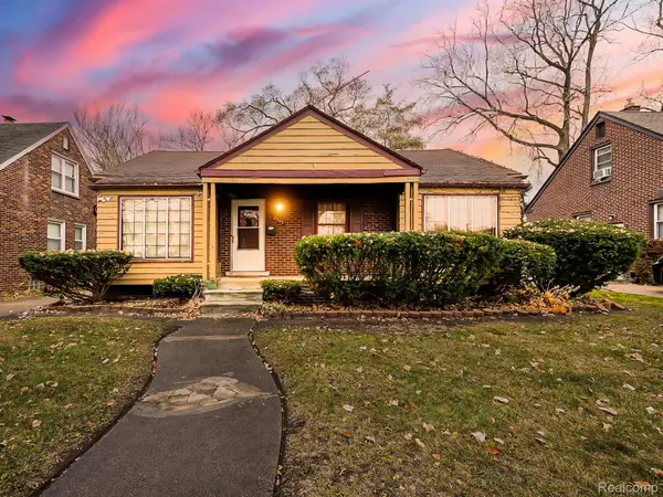 11343 W Parkway Street, Detroit, MI 48239