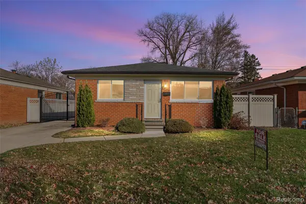 23821 Beverly Street, StClairShores, MI 48082