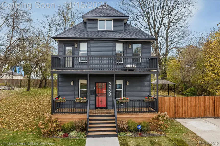 2462 Townsend Street, Detroit, MI 48214 - Image #2