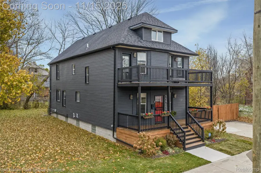 2462 Townsend Street, Detroit, MI 48214 - Image #3